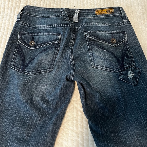 Volcom skinny jeans - Picture 4 of 10